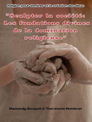 cover image of Religion pour dominer et la création des dieux